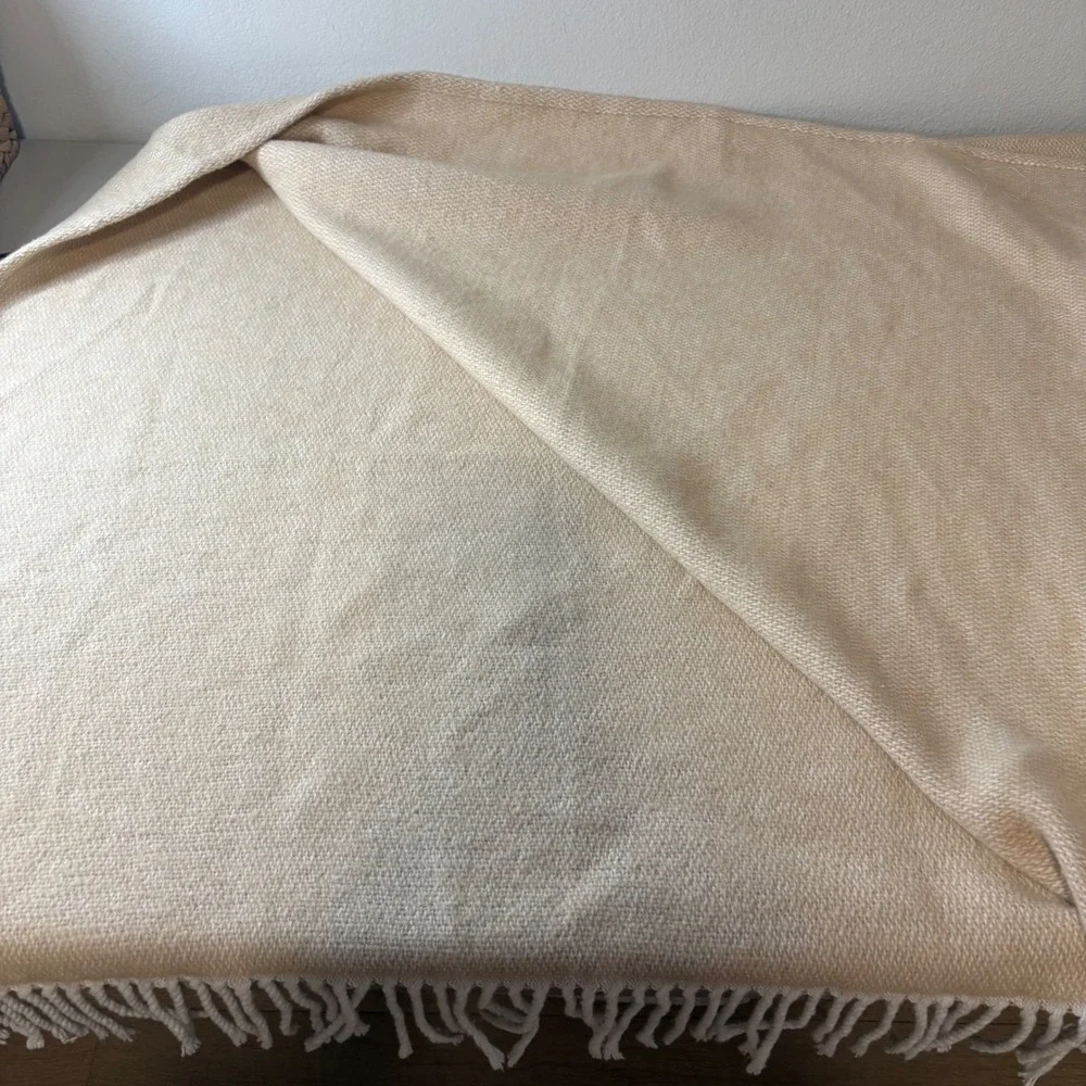 Matouk woven throw